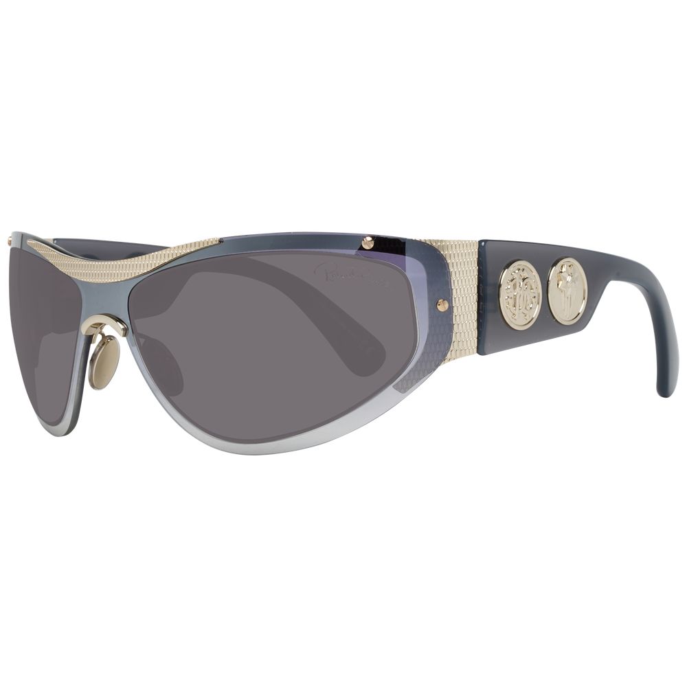 Roberto Cavalli Gray Women Sunglasses - Luksusmuotia Roberto Cavalli - Tutustu YVES JAVANNI® 