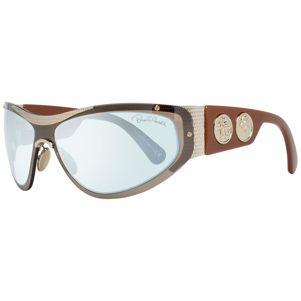 Roberto Cavalli Brown Women Sunglasses - Luksusmuotia Roberto Cavalli - Tutustu YVES JAVANNI® 