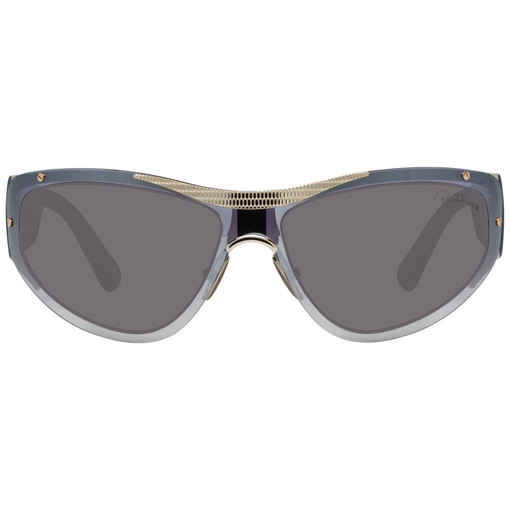 Roberto Cavalli Gray Women Sunglasses - Luksusmuotia Roberto Cavalli - Tutustu YVES JAVANNI® 