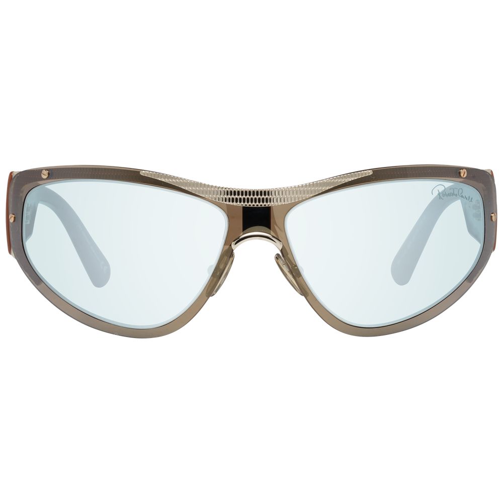 Roberto Cavalli Brown Women Sunglasses - Luksusmuotia Roberto Cavalli - Tutustu YVES JAVANNI® 