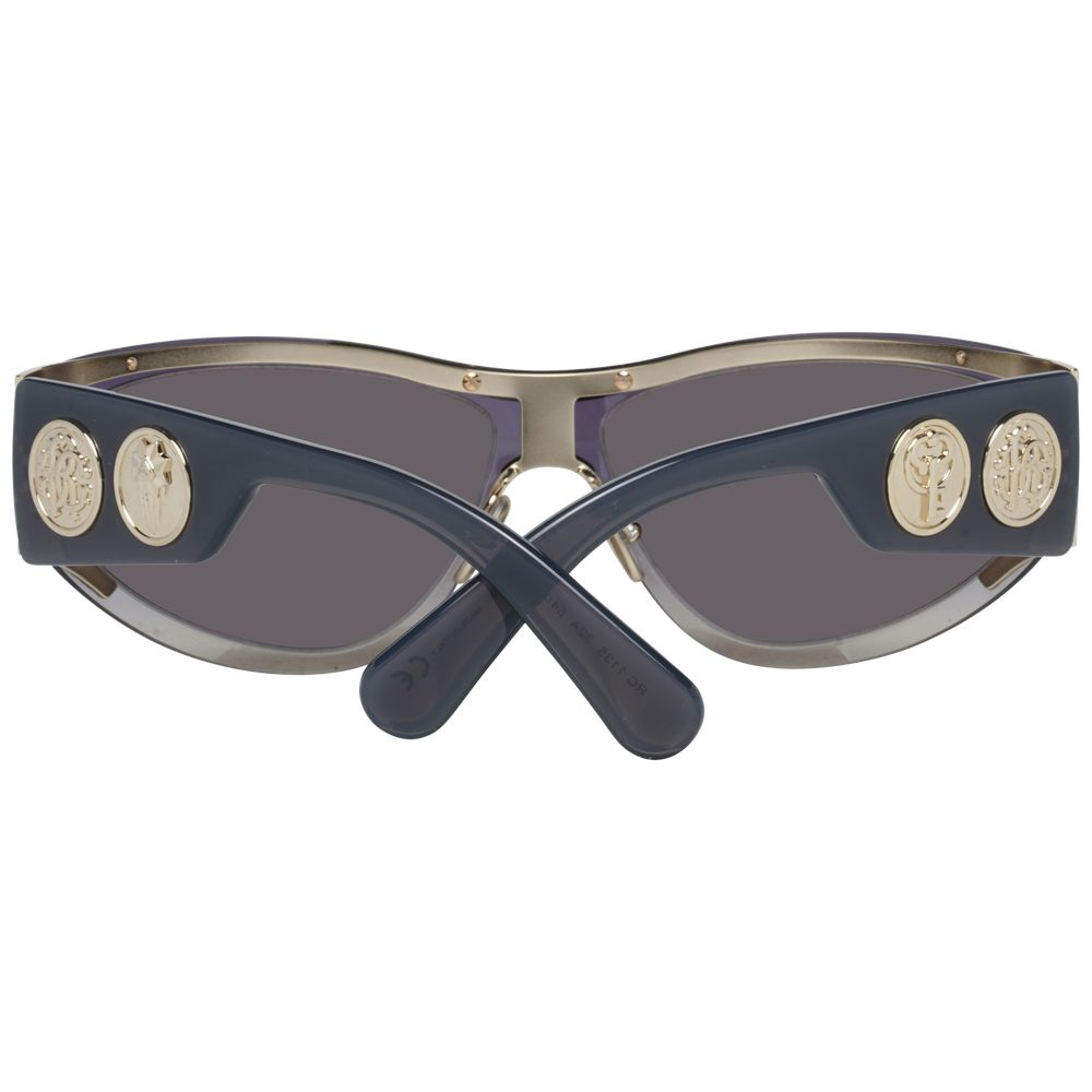 Roberto Cavalli Gray Women Sunglasses - Luksusmuotia Roberto Cavalli - Tutustu YVES JAVANNI® 