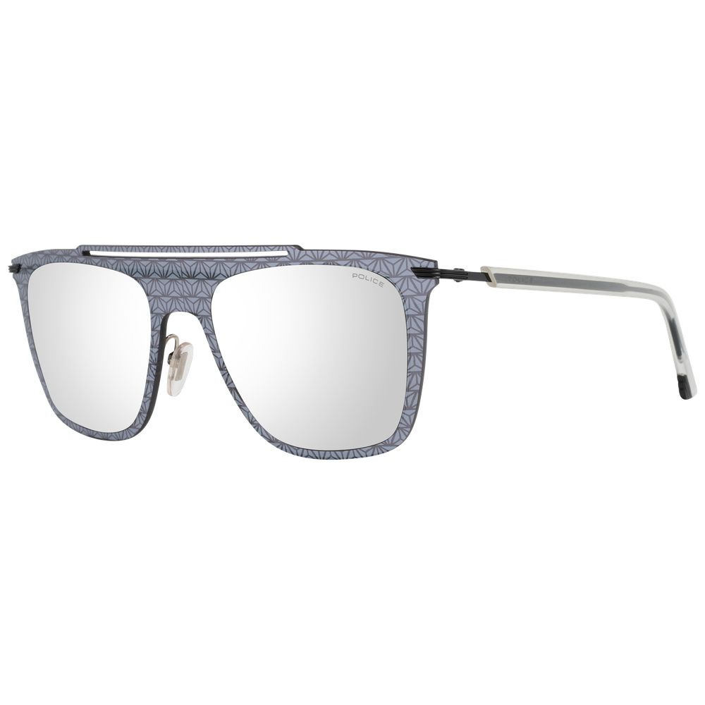 Police Gray Men Sunglasses - Luksuslaukut ja asusteet Police - Tutustu YVES JAVANNI® 