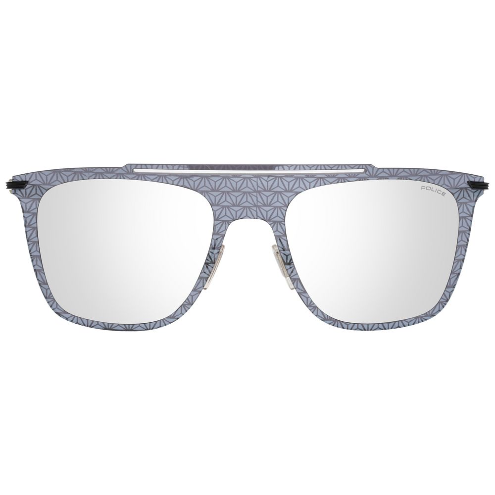 Police Gray Men Sunglasses - Luksusmuotia Police - Tutustu YVES JAVANNI® 