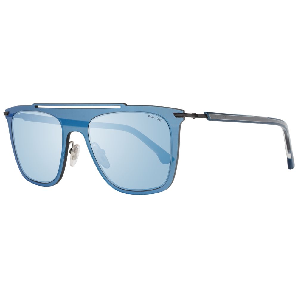 Police Blue Men Sunglasses - Luksusmuotia Police - Tutustu YVES JAVANNI® 