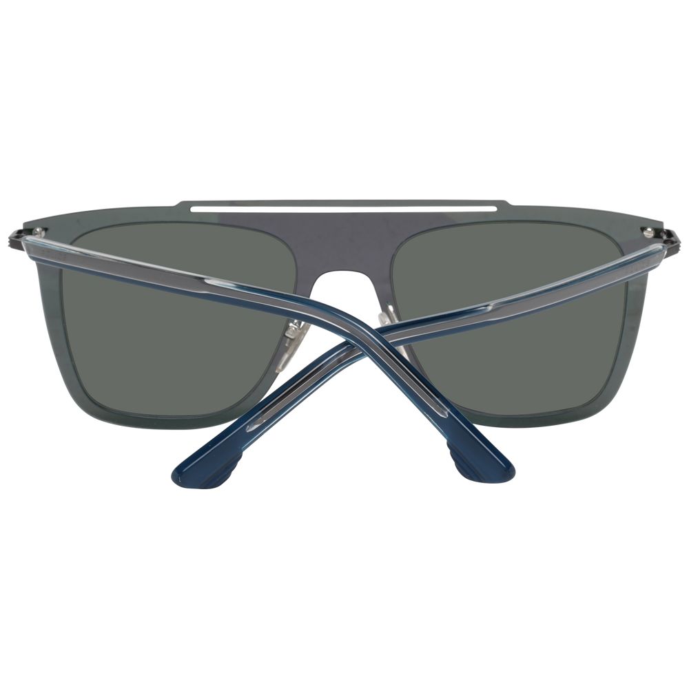 Police Blue Men Sunglasses - Luksusmuotia Police - Tutustu YVES JAVANNI® 