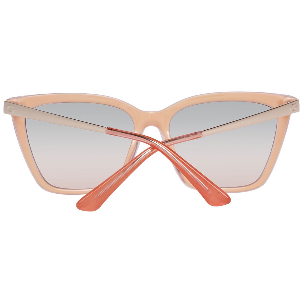 Guess Orange Women Sunglasses - Luksusmuotia Guess - Tutustu YVES JAVANNI® 