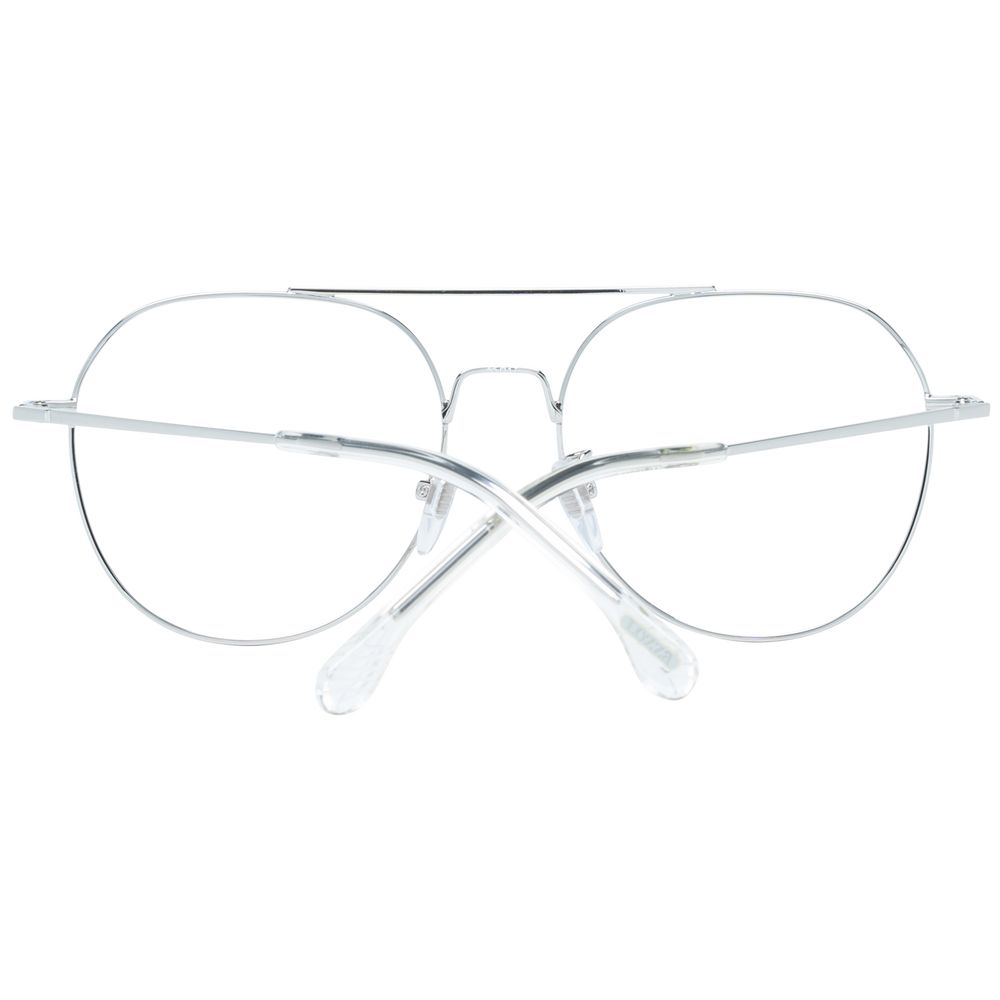 Lozza Silver Men Optical Frames - Luksusmuotia Lozza - Tutustu YVES JAVANNI® 