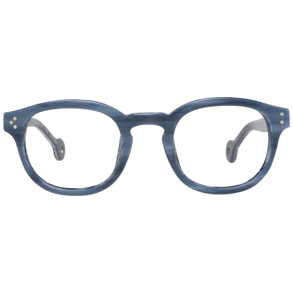 Hally & Son Blue Unisex Optical Frames - Luksusmuotia Hally & Son - Tutustu YVES JAVANNI® 