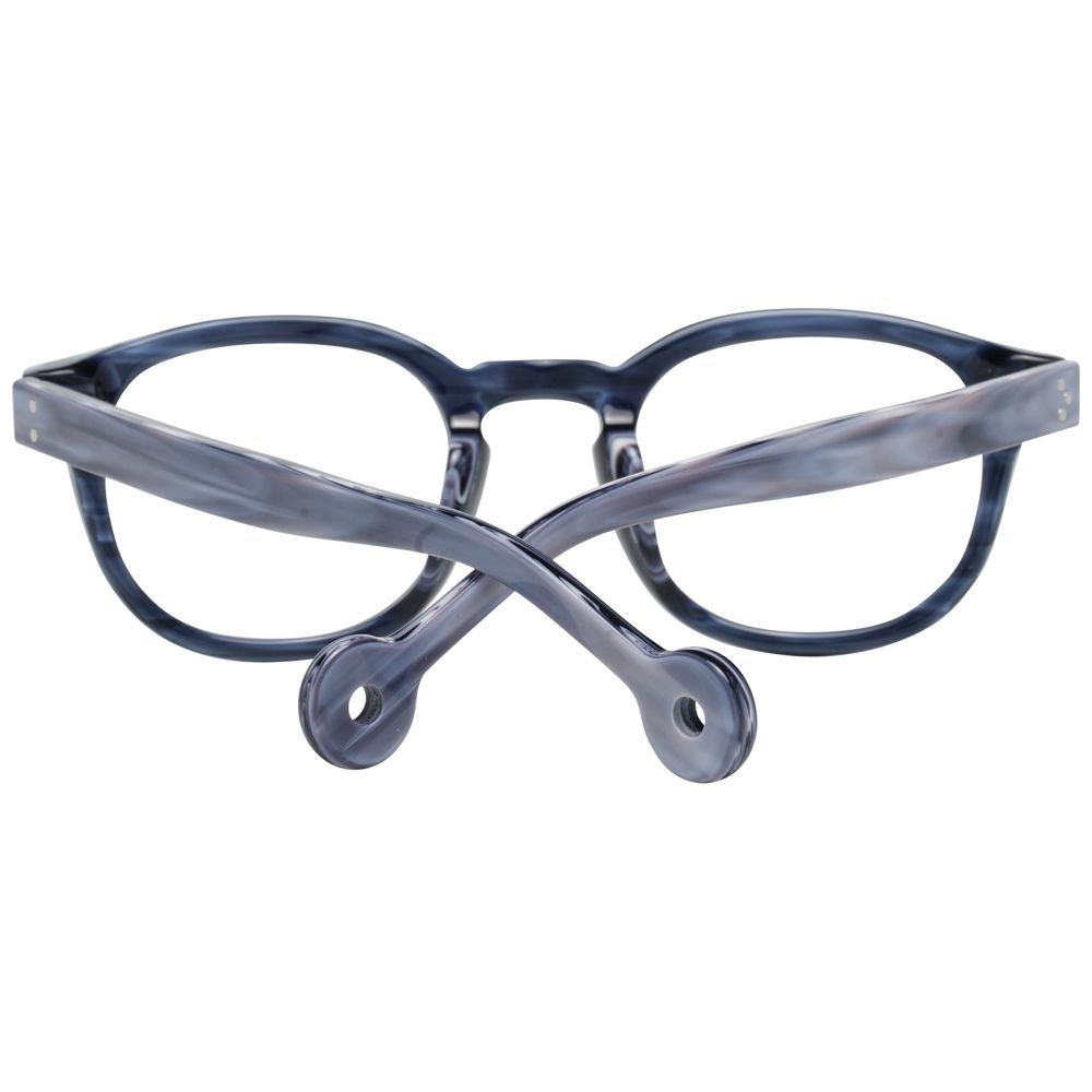 Hally & Son Blue Unisex Optical Frames - Luksusmuotia Hally & Son - Tutustu YVES JAVANNI® 