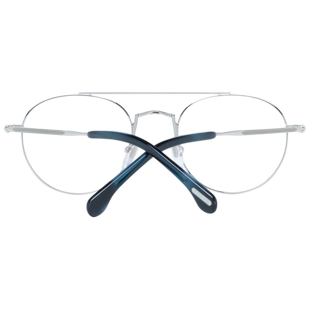 Lozza Silver Men Optical Frames - Luksusmuotia Lozza - Tutustu YVES JAVANNI® 