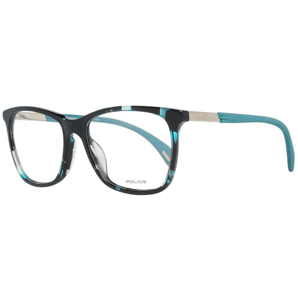 Police Black Women Optical Frames - Luksusmuotia Police - Tutustu YVES JAVANNI® 