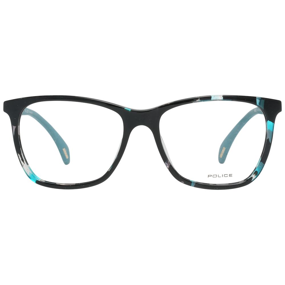 Police Black Women Optical Frames - Luksusmuotia Police - Tutustu YVES JAVANNI® 