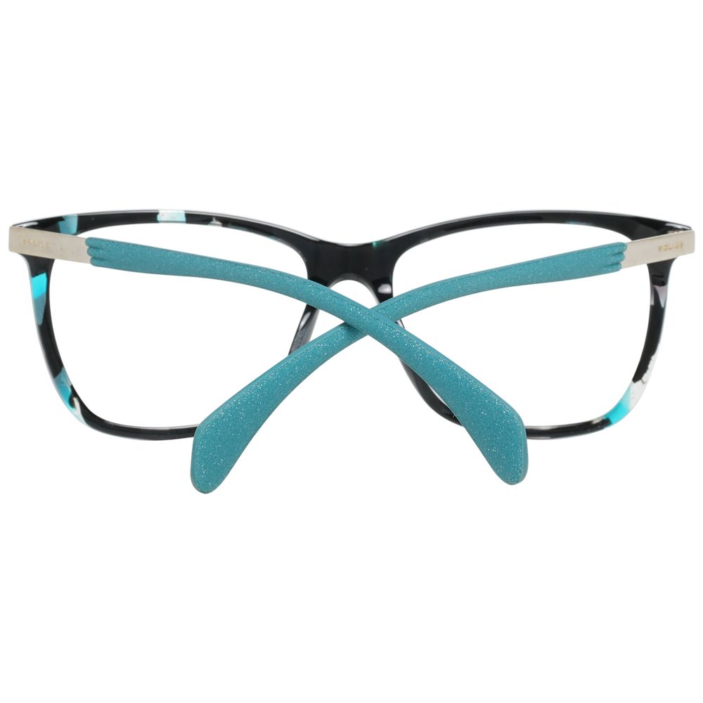 Police Black Women Optical Frames - Luksusmuotia Police - Tutustu YVES JAVANNI® 