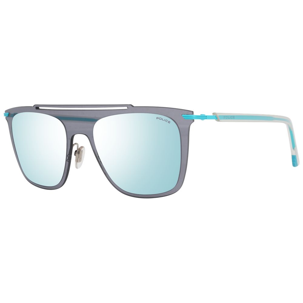 Police Blue Men Sunglasses - Luksusmuotia Police - Tutustu YVES JAVANNI® 