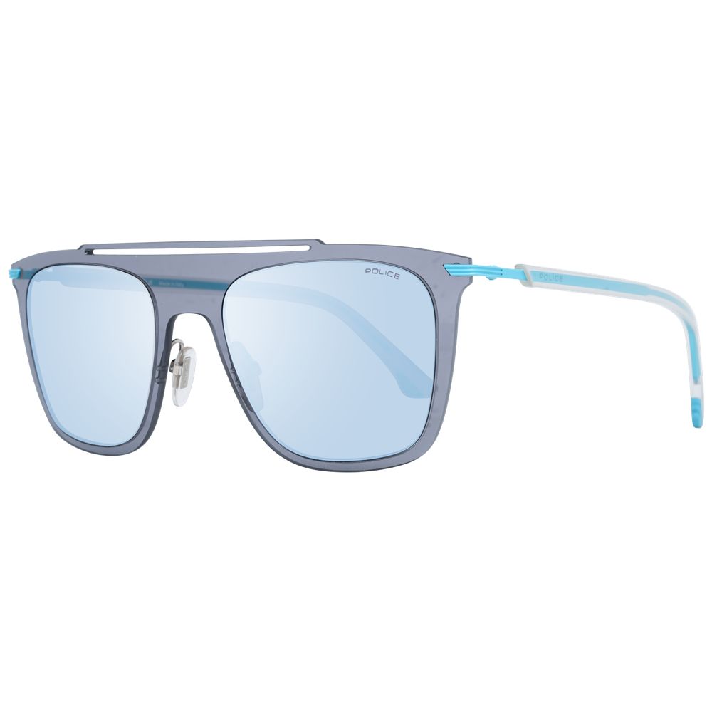 Police Gray Men Sunglasses - Luksusmuotia Police - Tutustu YVES JAVANNI® 