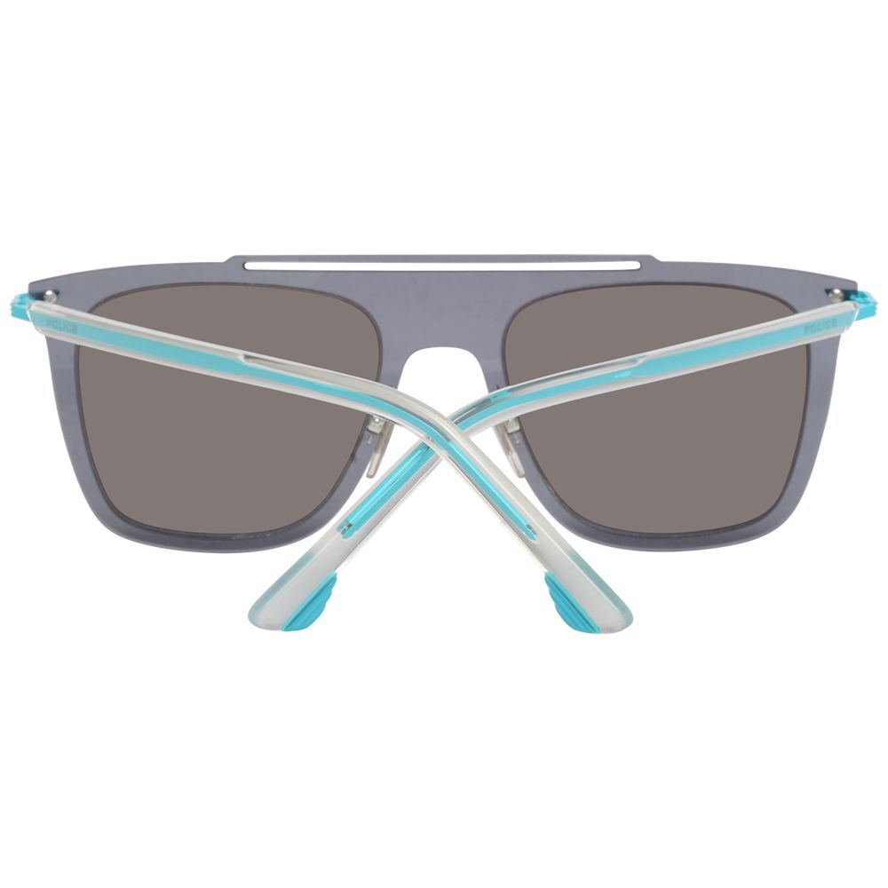 Police Blue Men Sunglasses - Luksusmuotia Police - Tutustu YVES JAVANNI® 