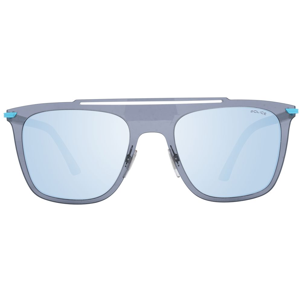 Police Gray Men Sunglasses - Luksusmuotia Police - Tutustu YVES JAVANNI® 