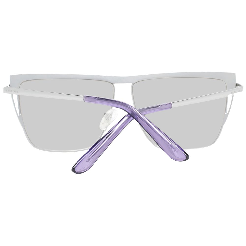 Marciano by Guess Silver Women Sunglasses - Luksusmuotia Marciano by Guess - Tutustu YVES JAVANNI® 