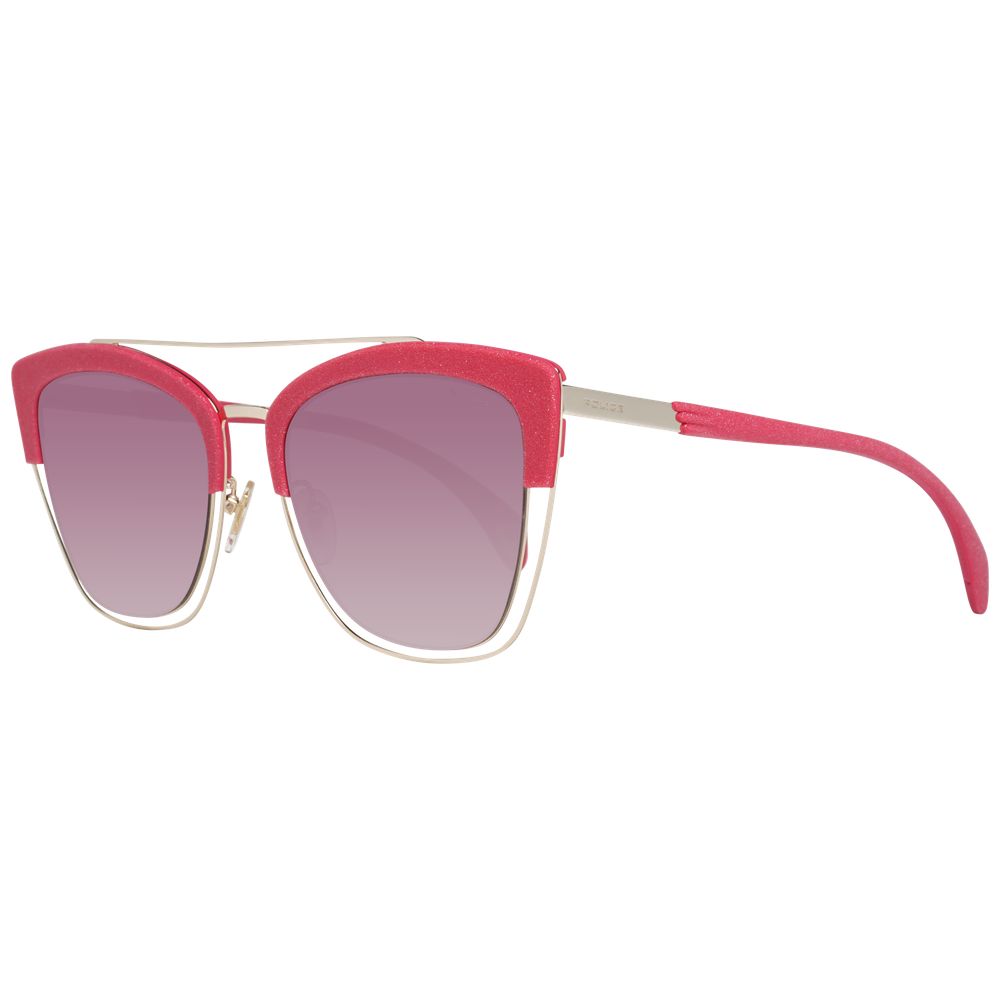 Police Pink Women Sunglasses - Luksusmuotia Police - Tutustu YVES JAVANNI® 