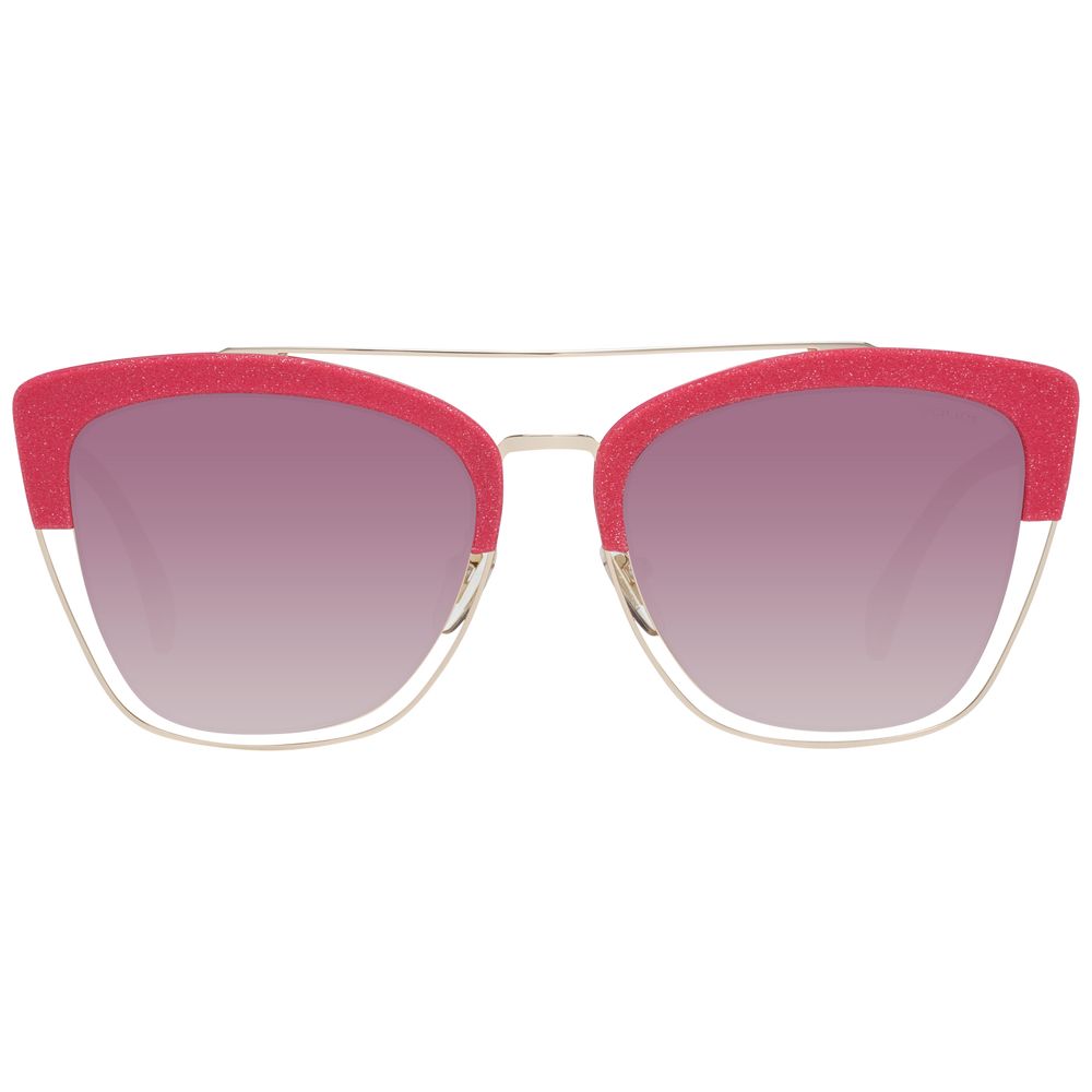 Police Pink Women Sunglasses - Luksusmuotia Police - Tutustu YVES JAVANNI® 