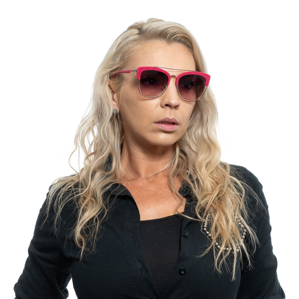 Police Pink Women Sunglasses - Luksusmuotia Police - Tutustu YVES JAVANNI® 