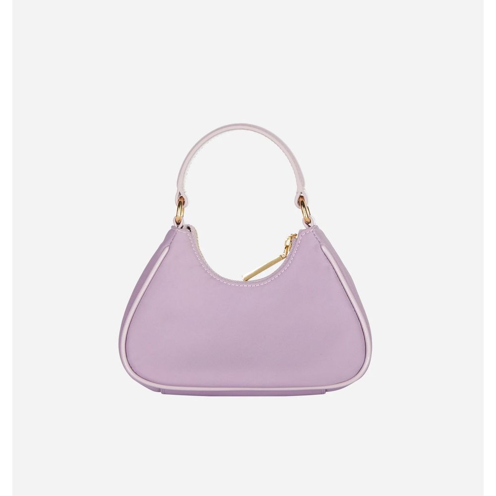 Chiara Ferragni Purple Polyester Women Handbag - Luksusmuotia Chiara Ferragni - Tutustu YVES JAVANNI® 