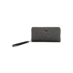 Guess Black Polyethylene Wallet - Luksusmuotia Guess Jeans - Tutustu YVES JAVANNI® 