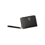 Guess Black Polyethylene Wallet - Luksusmuotia Guess Jeans - Tutustu YVES JAVANNI® 