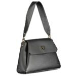 Guess Black Polyethylene Handbag - Luksusmuotia Guess Jeans - Tutustu YVES JAVANNI® 