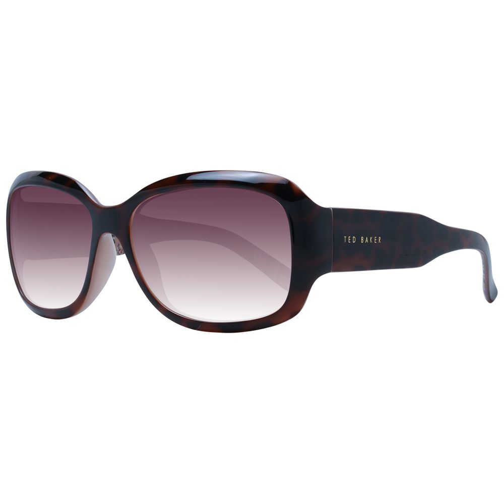 Ted Baker Brown Women Sunglasses - Luksusmuotia Ted Baker - Tutustu YVES JAVANNI® 