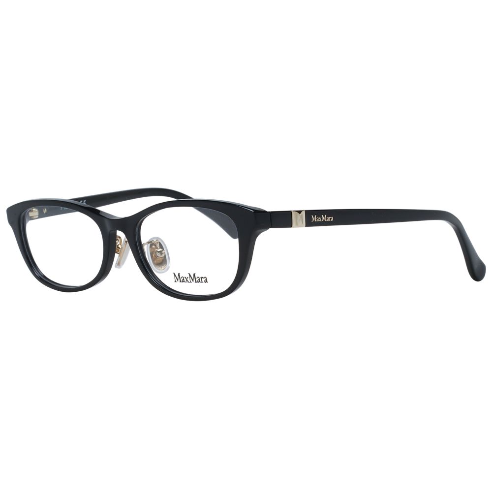 Max Mara Black Women Optical Frames - Luksusmuotia Max Mara - Tutustu YVES JAVANNI® 