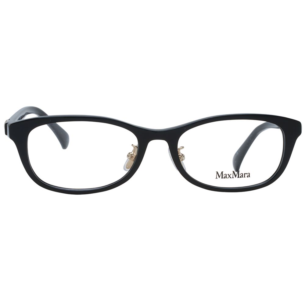 Max Mara Black Women Optical Frames - Luksusmuotia Max Mara - Tutustu YVES JAVANNI® 