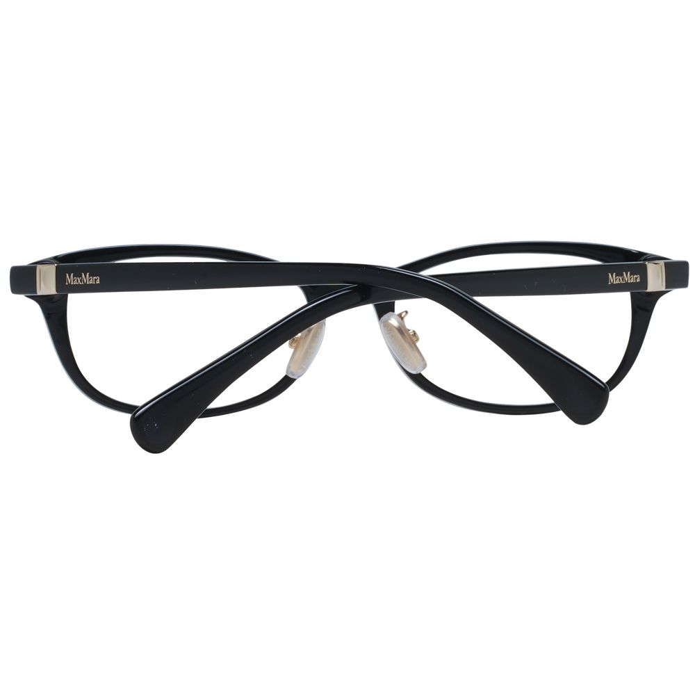 Max Mara Black Women Optical Frames - Luksusmuotia Max Mara - Tutustu YVES JAVANNI® 