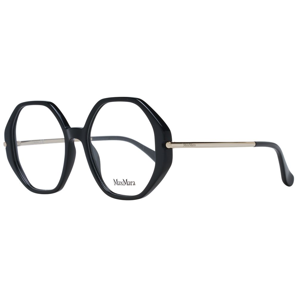 Max Mara Black Women Optical Frames - Luksusmuotia Max Mara - Tutustu YVES JAVANNI® 