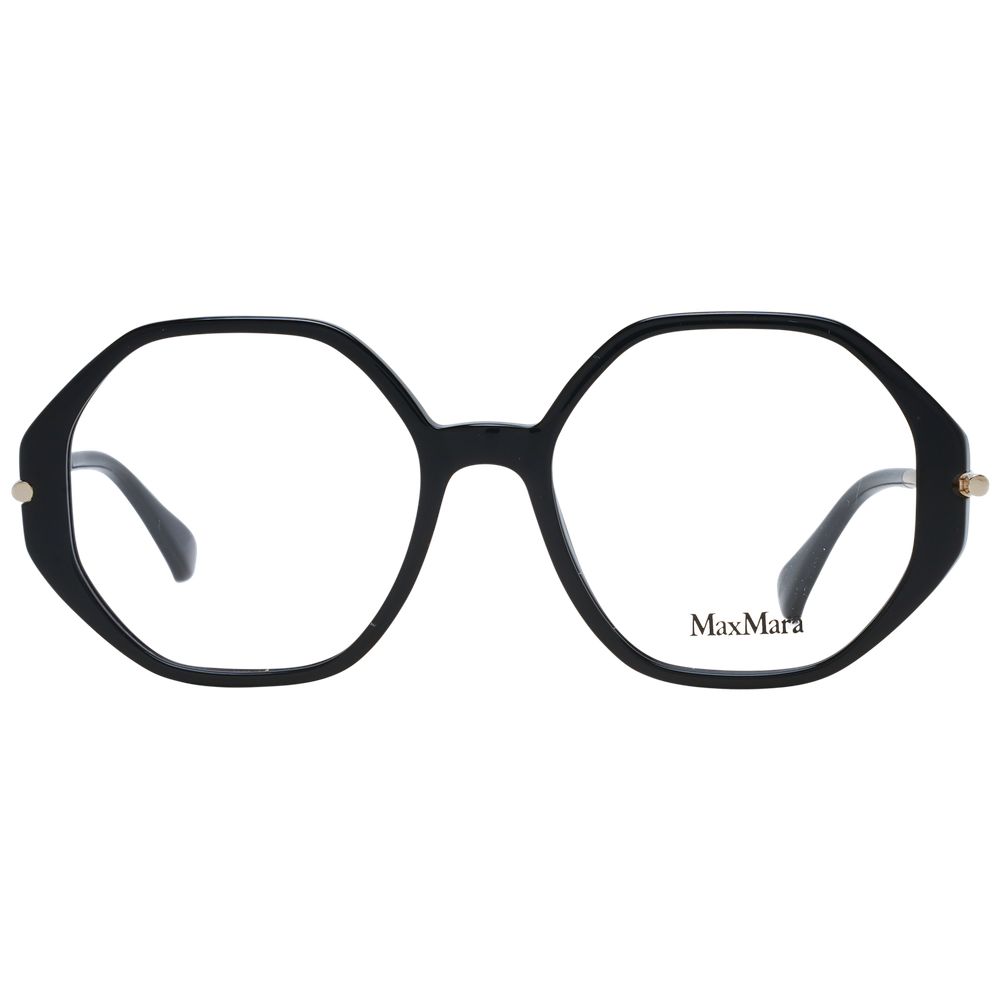 Max Mara Black Women Optical Frames - Luksusmuotia Max Mara - Tutustu YVES JAVANNI® 