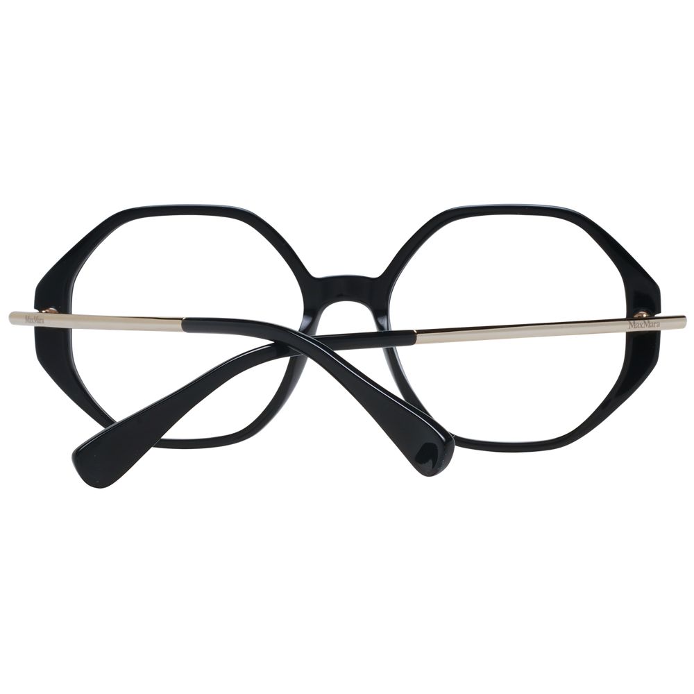 Max Mara Black Women Optical Frames - Luksusmuotia Max Mara - Tutustu YVES JAVANNI® 