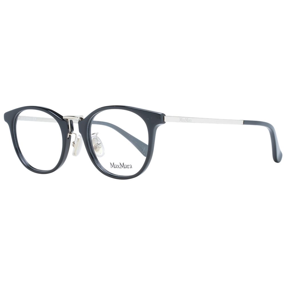 Max Mara Black Women Optical Frames - Luksusmuotia Max Mara - Tutustu YVES JAVANNI® 