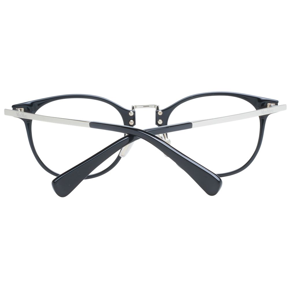 Max Mara Black Women Optical Frames - Luksusmuotia Max Mara - Tutustu YVES JAVANNI® 