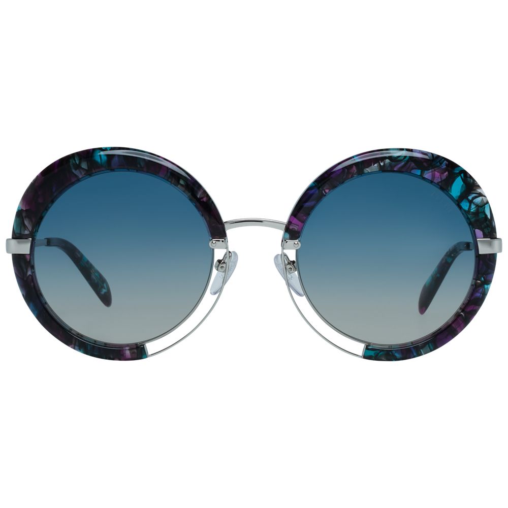 Emilio Pucci Multicolor Women Sunglasses - Luksusmuotia Emilio Pucci - Tutustu YVES JAVANNI® 