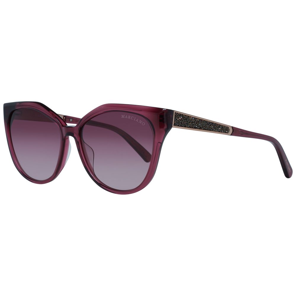 Marciano by Guess Purple Women Sunglasses - Luksusmuotia Marciano by Guess - Tutustu YVES JAVANNI® 