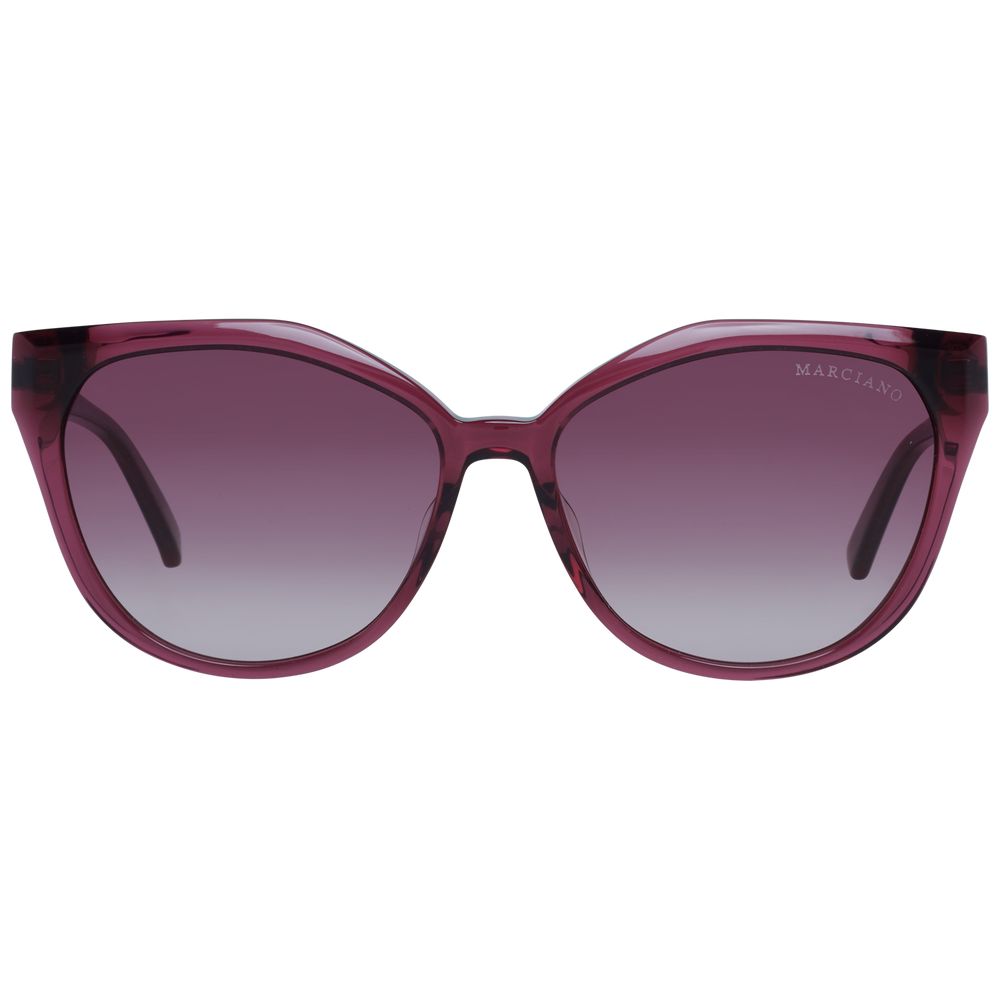 Marciano by Guess Purple Women Sunglasses - Luksusmuotia Marciano by Guess - Tutustu YVES JAVANNI® 