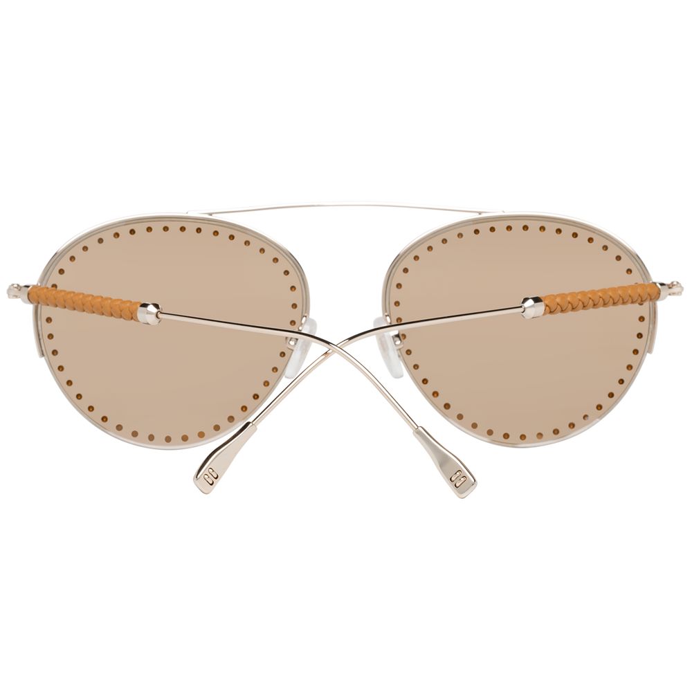 Tod's Rose Gold Women Sunglasses - Luksusmuotia Tod's - Tutustu YVES JAVANNI® 