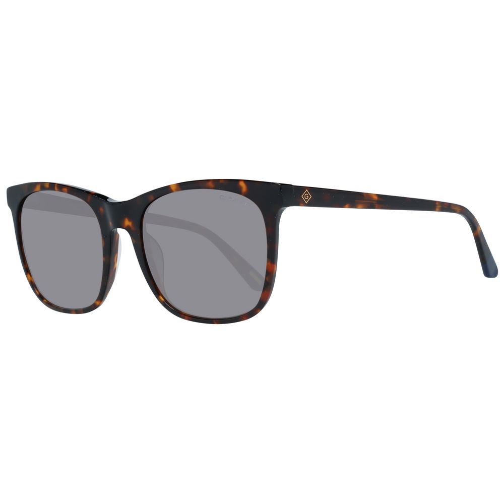 Gant Brown Women Sunglasses - Luksusmuotia Gant - Tutustu YVES JAVANNI® 