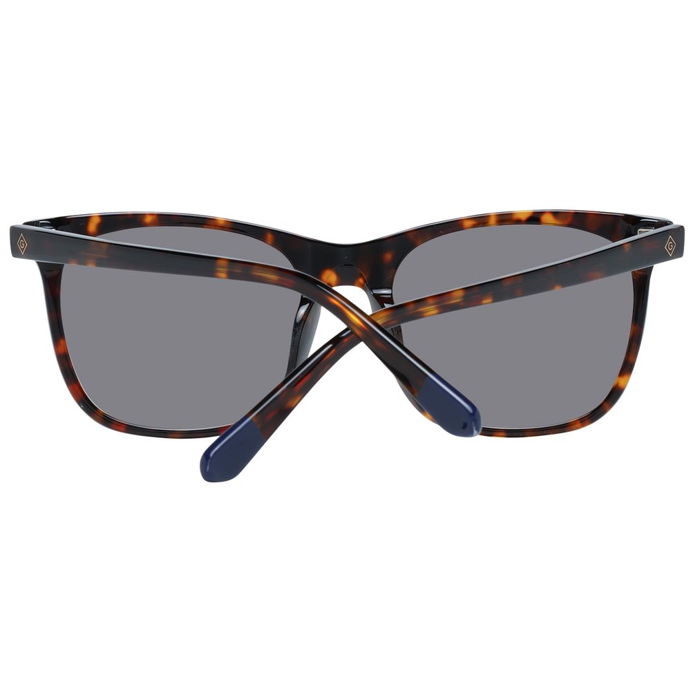 Gant Brown Women Sunglasses - Luksusmuotia Gant - Tutustu YVES JAVANNI® 