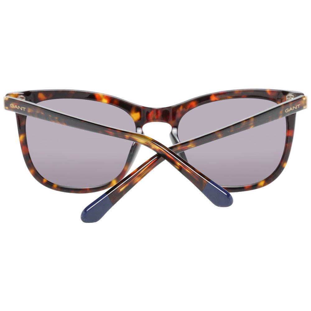 Gant Brown Women Sunglasses - Luksusmuotia Gant - Tutustu YVES JAVANNI® 