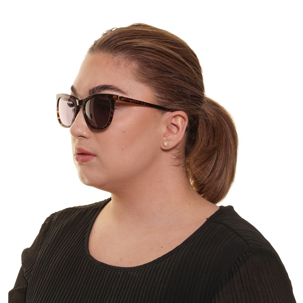 Gant Brown Women Sunglasses - Luksusmuotia Gant - Tutustu YVES JAVANNI® 