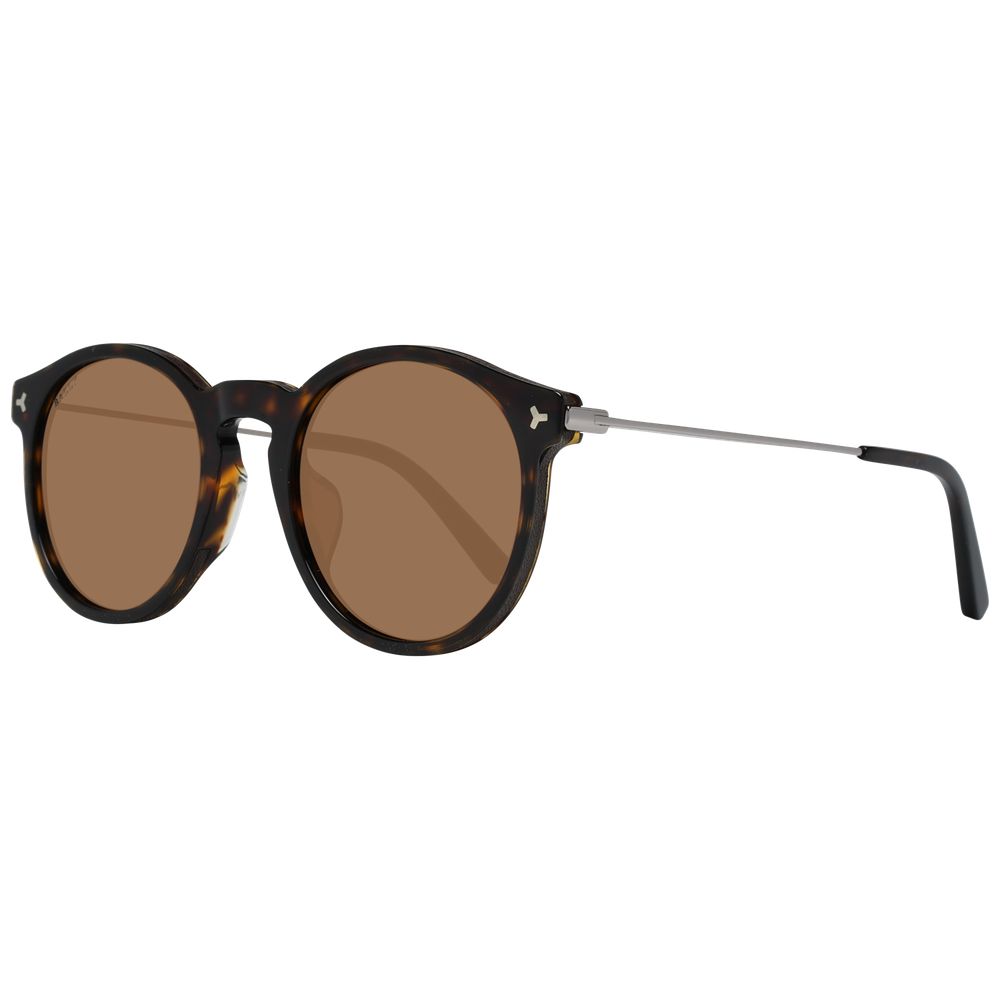 Bally Brown Men Sunglasses - Luksuslaukut ja asusteet Bally - Tutustu YVES JAVANNI® 