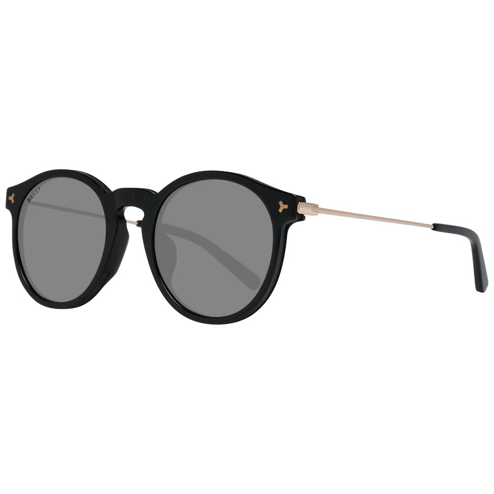 Bally Black Men Sunglasses - Luksusmuotia Bally - Tutustu YVES JAVANNI® 