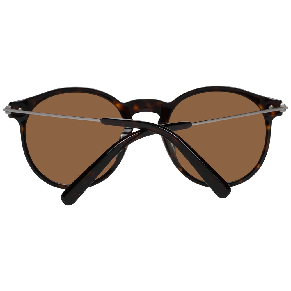 Bally Brown Men Sunglasses - Luksusmuotia Bally - Tutustu YVES JAVANNI® 