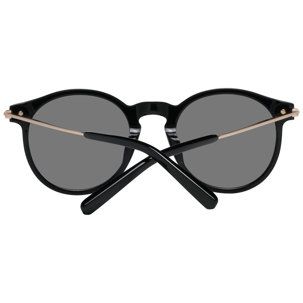 Bally Black Men Sunglasses - Luksusmuotia Bally - Tutustu YVES JAVANNI® 